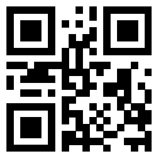 Scansione del QrCode di 3207473918