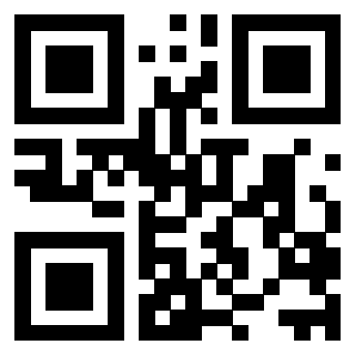 Scansione del QrCode di 3207473937