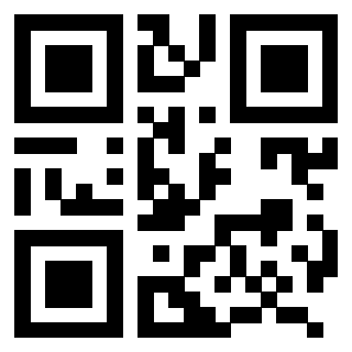 Scansione del QrCode di 3207473959