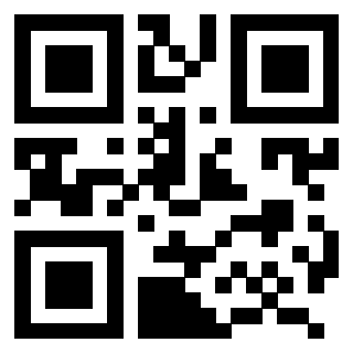 Scansione del QrCode di 3207473970