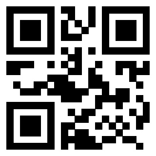 Scansione del QrCode di 3207473988