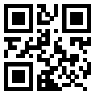 Immagine del Qr Code di 3207473989