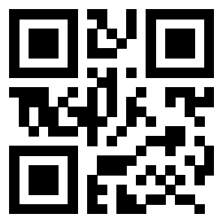 Immagine del QrCode di 3207473990