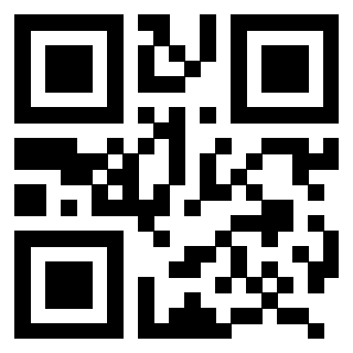 Scansione del QrCode di 3207474001