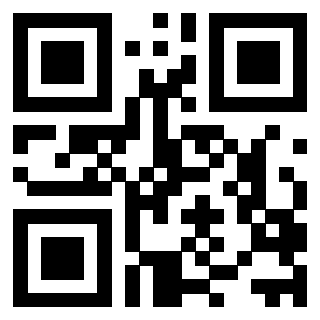 Scansione del QrCode di 3207474012