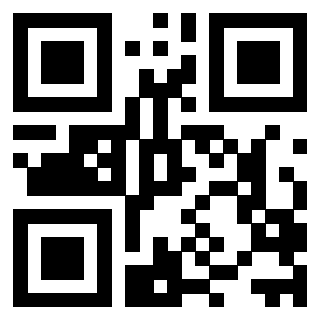 Scansione del QrCode di 3207474024
