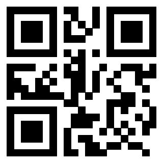 3207474027 - Immagine del Qr Code associato