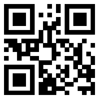 Immagine del Qr Code di 3207474029