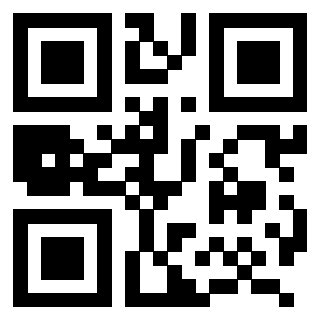 Immagine del QrCode di 3207474036