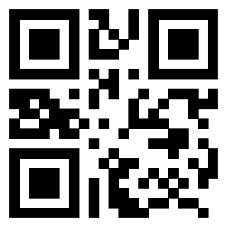 Scansione del QrCode di 3207474042