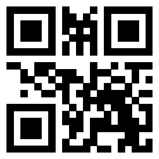 3207474043 - Immagine del Qr Code associato
