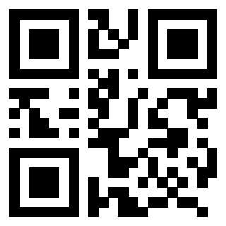 Scansione del QrCode di 3207474061