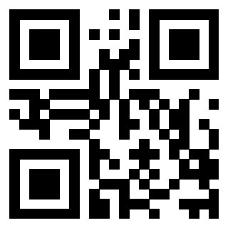 Il QrCode di 3207474072