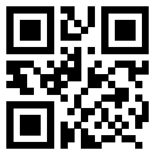 3207474081 - Immagine del Qr Code associato
