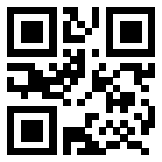 Scansione del QrCode di 3207474096