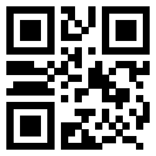 Scansione del QrCode di 3207474103