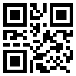 3207474110 - Immagine del Qr Code associato