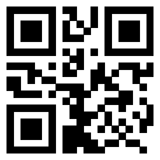 Scansione del QrCode di 3207474111