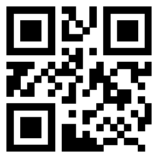 3207474120 - Immagine del Qr Code associato