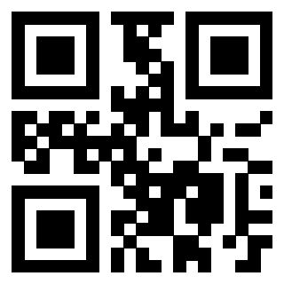 3207474130 - Immagine del Qr Code associato