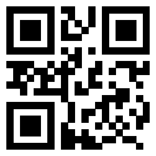 Il QrCode di 3207474135