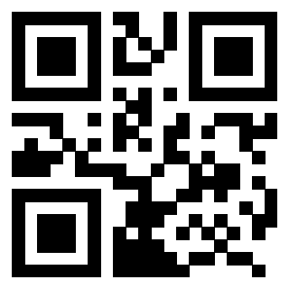 Immagine del Qr Code di 3207474144