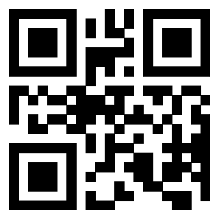 Scansione del QrCode di 3207474149