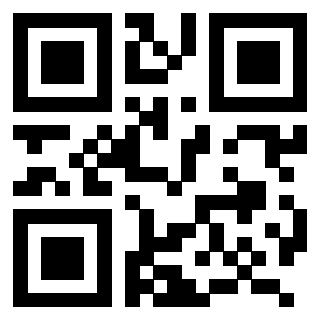 Immagine del Qr Code di 3207474159
