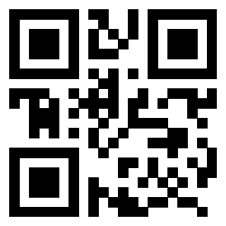 Immagine del Qr Code di 3207474173