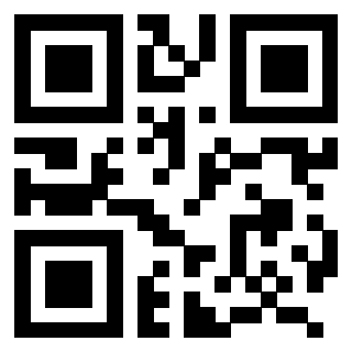 Il QrCode di 3207474207