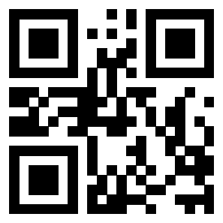 Immagine del QrCode di 3207474306
