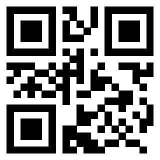 Immagine del QrCode di 3207474311