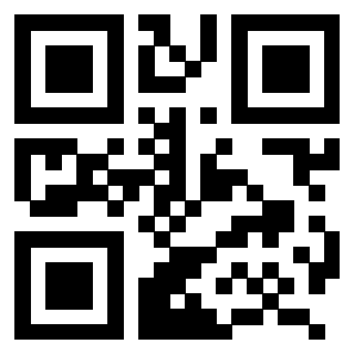 Scansione del QrCode di 3207474314