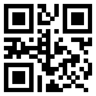 Scansione del QrCode di 3207474315