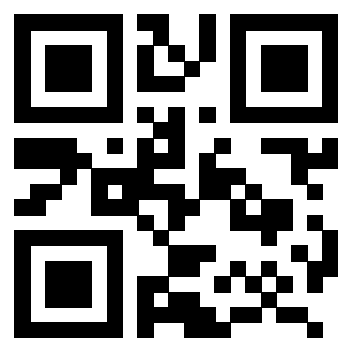 Scansione del QrCode di 3207474322