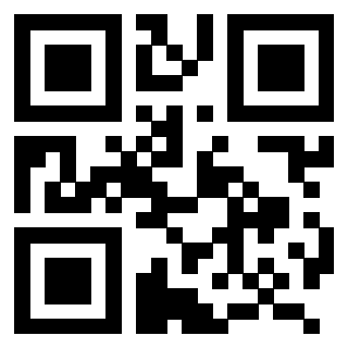 3207474325 - Immagine del Qr Code associato