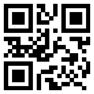 Scansione del QrCode di 3207474333