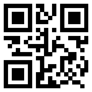 Il QrCode di 3207474337
