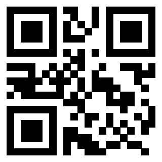 Scansione del QrCode di 3207474363