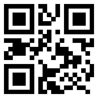 Scansione del QrCode di 3207474364