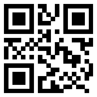 Scansione del Qr Code di 3207474382