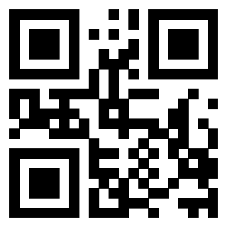 3207474400 - Immagine del Qr Code associato