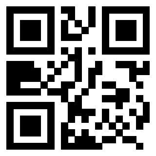 Immagine del QrCode di 3207474423