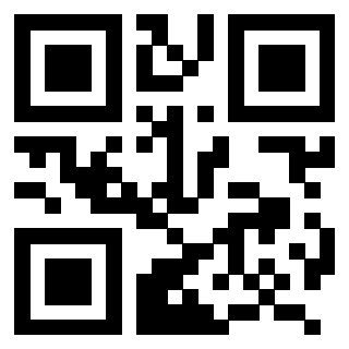 Scansione del QrCode di 3207474425