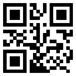Scansione del Qr Code di 3207474428