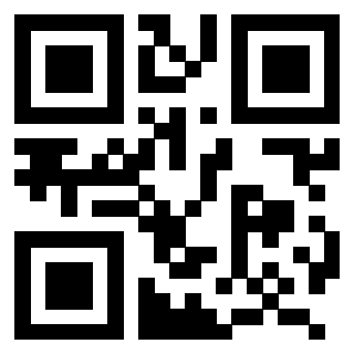 Immagine del QrCode di 3207474437