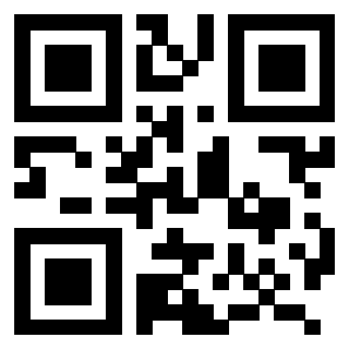 3207474453 - Immagine del Qr Code associato