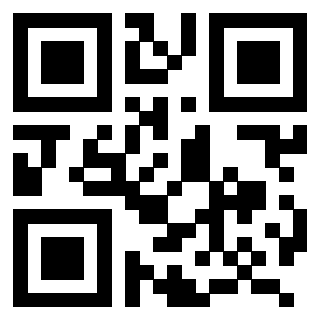Scansione del QrCode di 3207474455