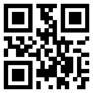 Scansione del QrCode di 3207474468