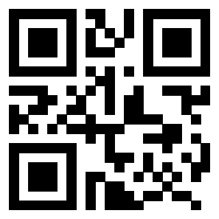 Immagine del QrCode di 3207474483